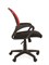 Офисное кресло Chairman    696    Россия     TW красный - фото 26332