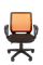 Офисное кресло Chairman 699 Россия TW оранжевый - фото 26461
