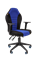Игровое кресло Chairman game 8 Россия tw черн.синий - фото 26489