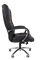 Офисное кресло Chairman 424 Россия кожа черная - фото 26831