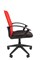 Офисное кресло Chairman 615 Россия TW красный sl - фото 26877