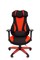 Игровое кресло Chairman game 14 Россия ткань черн./красн. - фото 26879