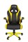 Офисное кресло Chairman   game 15 Россия экопремиум черный/желтый н.п. - фото 27012