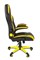 Офисное кресло Chairman   game 15 Россия экопремиум черный/желтый н.п. - фото 27013