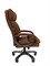 Кресло Chairman Home 505 Россия ткань Т-14 коричневый - фото 27105