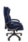 Офисное кресло Chairman 442 Россия ткань E-34 синий - фото 27121