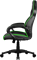 Компьютерное Игровое Кресло Aerocool AC60C AIR-BG black/green - фото 27214