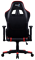 Компьютерное Игровое Кресло Aerocool AC220 AIR-BR black/red - фото 27236