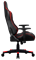 Компьютерное Игровое Кресло Aerocool AC220 AIR-BR black/red - фото 27242