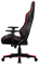 Компьютерное Игровое Кресло Aerocool AC220 AIR-BR black/red - фото 27245