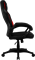 Компьютерное Игровое Кресло Aerocool AERO 2 Alpha black/red - фото 27278
