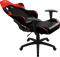 Компьютерное Игровое Кресло Aerocool AC100 AIR black/red - фото 27281