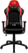 Компьютерное Игровое Кресло Aerocool AC100 AIR black/red - фото 27283