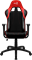 Компьютерное Игровое Кресло Aerocool AC100 AIR black/red - фото 27284