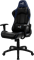 Компьютерное Игровое Кресло Aerocool AC100 AIR black/blue - фото 27297