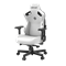 Компьютерное игровое премиум кресло Anda Seat Kaiser 3, цвет белый, размер L 120кг - фото 27446