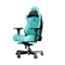 Компьютерное игровое премиум кресло Anda Seat Kaiser 3, цвет зелёный, размер XL 180кг - фото 27502