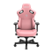 Компьютерное игровое премиум кресло Anda Seat Kaiser 3, цвет розовый, размер XL 180кг - фото 27571