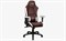 Компьютерное Игровое Кресло Aerocool CROWN AeroSuede Burgundy Red - фото 27639