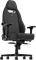 ИГРОВОЕ КРЕСЛО NOBLECHAIRS LEGEND ED. BLACK (NBL-LGD-GER-BED) PU HYBRID LEATHER / BLACK