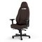 ИГРОВОЕ КРЕСЛО NOBLECHAIRS LEGEND ED. JAVA (NBL-LGD-GER-JED) PU HYBRID LEATHER / JAVA