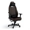 ИГРОВОЕ КРЕСЛО NOBLECHAIRS LEGEND ED. JAVA (NBL-LGD-GER-JED) PU HYBRID LEATHER / JAVA