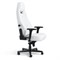 ИГРОВОЕ КРЕСЛО NOBLECHAIRS LEGEND ED. WHIRE (NBL-LGD-GER-WED) PU HYBRID LEATHER / WHITE