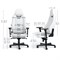 ИГРОВОЕ КРЕСЛО NOBLECHAIRS LEGEND ED. WHIRE (NBL-LGD-GER-WED) PU HYBRID LEATHER / WHITE