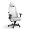ИГРОВОЕ КРЕСЛО NOBLECHAIRS LEGEND ED. WHIRE (NBL-LGD-GER-WED) PU HYBRID LEATHER / WHITE