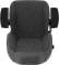 ИГРОВОЕ КРЕСЛО NOBLECHAIRS LEGEND TX (NBL-LGD-TX-ATC) FABRIC / ANTHRACITE