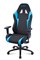 ОВАР "КОМПЬЮТЕРНОЕ ИГРОВОЕ КРЕСЛО AKRACING CORE SERIES EX SE BLUE СИНИЙ