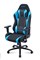 ОВАР "КОМПЬЮТЕРНОЕ ИГРОВОЕ КРЕСЛО AKRACING CORE SERIES EX SE BLUE СИНИЙ