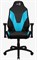 Компьютерное Игровое Кресло Aerocool ADMIRAL Ice Blue - фото 27882