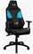 Компьютерное Игровое Кресло Aerocool ADMIRAL Ice Blue - фото 27890