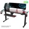 Стол для для компьютера c электрической регулировкой по высоте и RGB-подсветкой EUREKA ERK-EGD-S62B - фото 28131