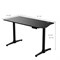 Стол для для компьютера c электрической регулировкой по высоте Eureka EHD-I1, чёрный - фото 28173