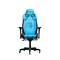 Премиум игровое кресло KARNOX GLADIATOR Cybot Edition, SCI-FI BLUE - фото 28278