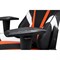 Премиум игровое кресло KARNOX HERO Lava Edition, черно-оранжевый - фото 28357