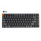 Беспроводная механическая ультратонкая клавиатура Keychron K3, 84 клавиши, RGB подсветка, Blue Switch - фото 28823