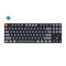 Беспроводная механическая ультратонкая клавиатура Keychron K1SE, TKL, RGB подсветка, Blue Switch - фото 28837