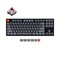 Беспроводная механическая клавиатура Keychron K8, TKL, алюминиевый корпус, RGB подсветка, Gateron Red Switch - фото 28842