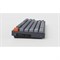 Беспроводная механическая клавиатура Keychron K8, TKL, алюминиевый корпус, RGB подсветка, Gateron Red Switch - фото 28846