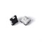 Набор низкопрофильных переключателей Keychron Low Profile Optical MX Switch (90 шт), White - фото 28901