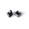 Набор низкопрофильных переключателей Keychron Low Profile Optical MX Switch (90 шт), Black - фото 28902