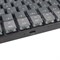 Беспроводная механическая ультратонкая клавиатура Keychron K3, 84 клавиши, RGB подсветка, Orange Switch - фото 28980
