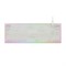Игровая механическая клавиатура Xtrfy K5 COMPACT RGB TRANSPARENT WHITE - фото 29032