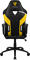 Кресло компьютерное игровое ThunderX3 TC3 Bumblebee Yellow - фото 29299