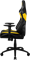 Кресло компьютерное игровое ThunderX3 TC3 Bumblebee Yellow - фото 29305
