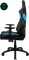 Кресло компьютерное игровое ThunderX3 TC3  MAX Azure Blue - фото 29316