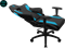 Кресло компьютерное игровое ThunderX3 TC3  MAX Azure Blue - фото 29317